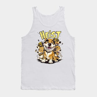 Heist dogz Tank Top